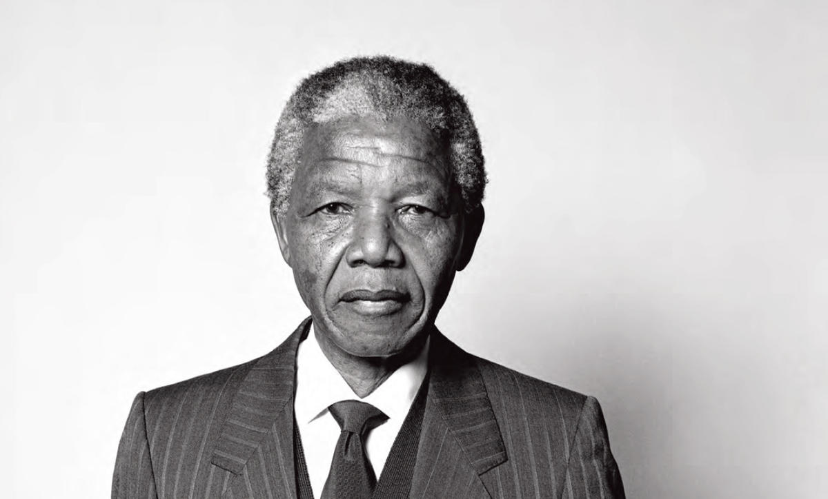 Nelson Mandela