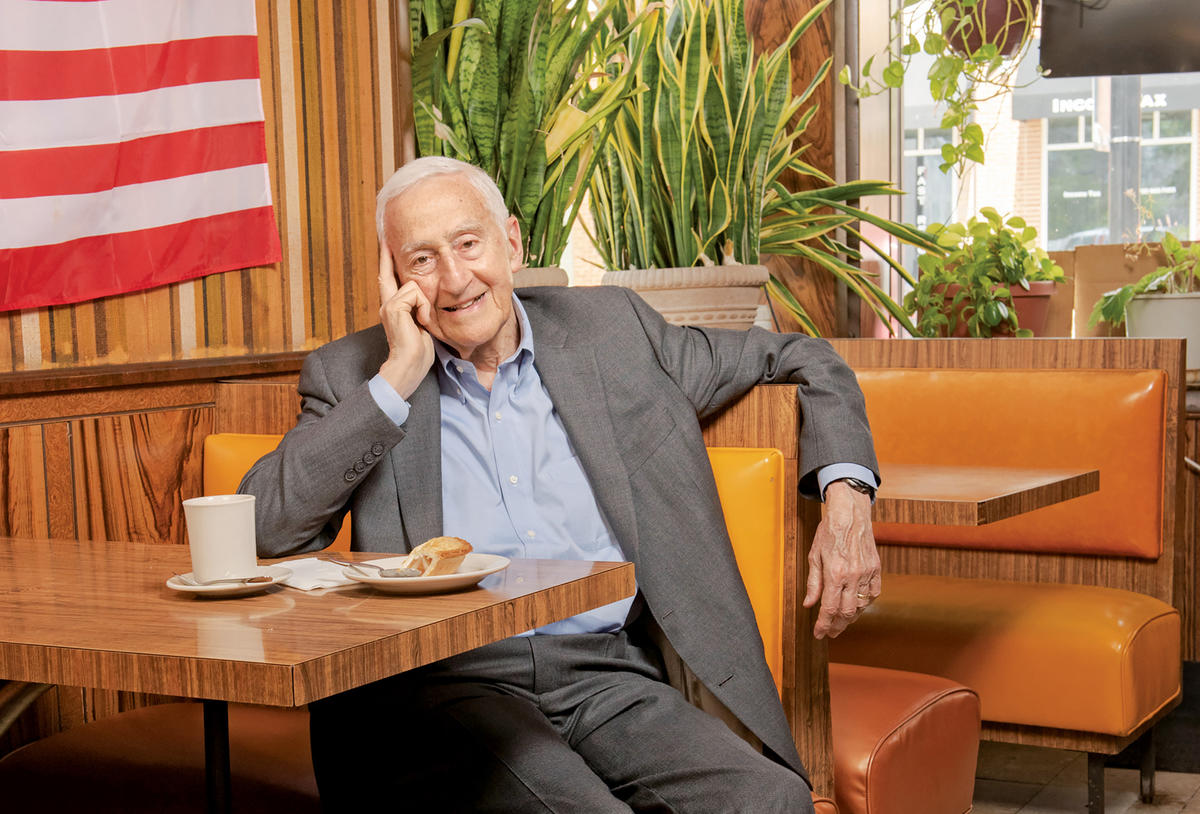 P. Roy Vagelos
