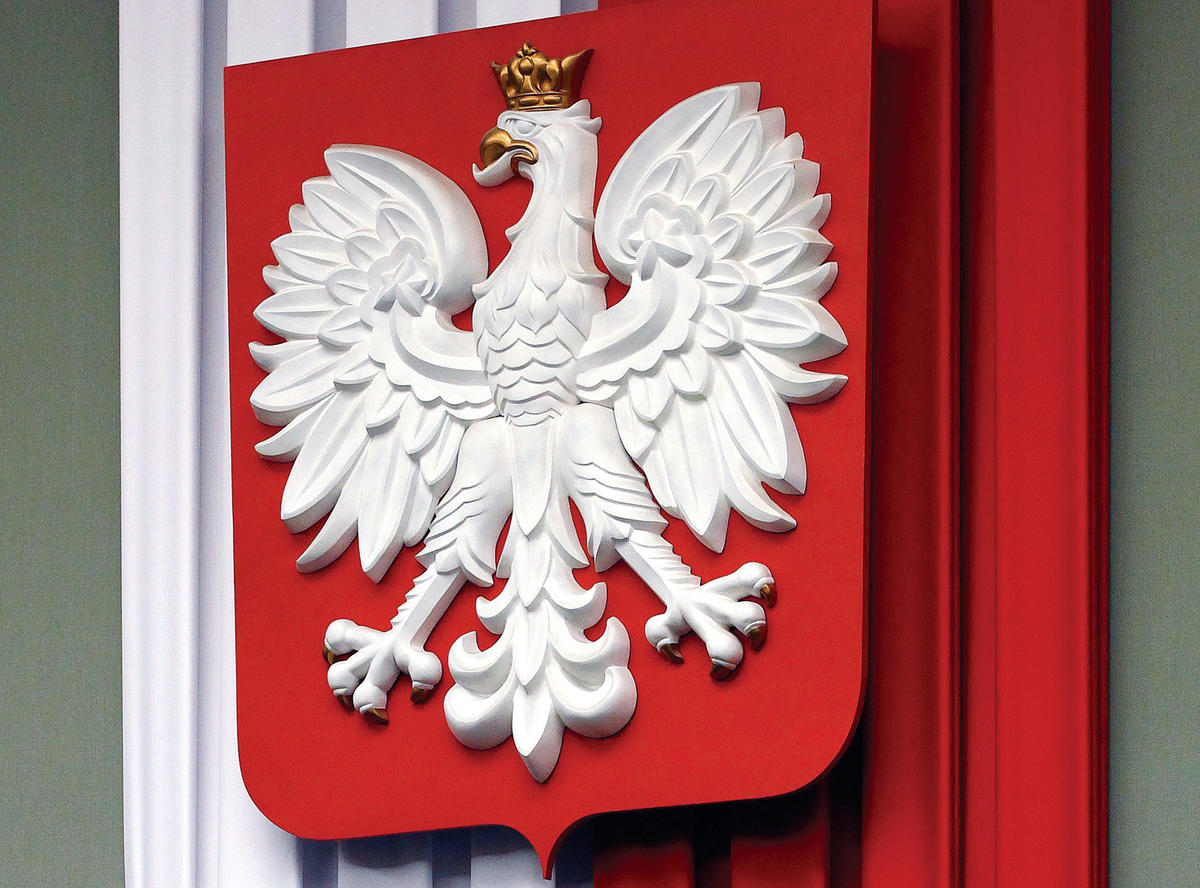 Coat of arms of Poland