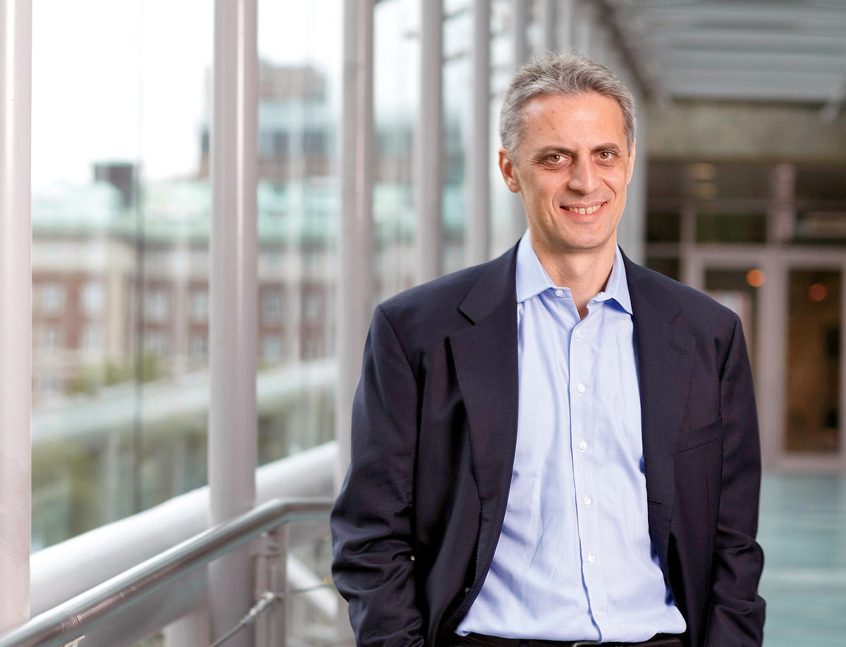 Costis Maglaras, dean of Columbia Business School