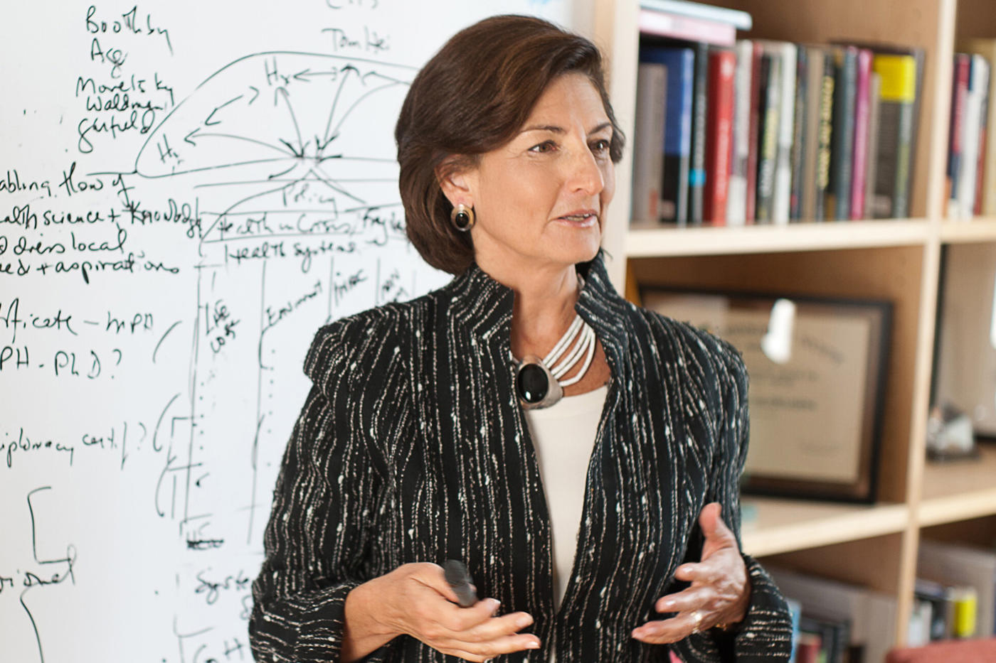 Linda P. Fried