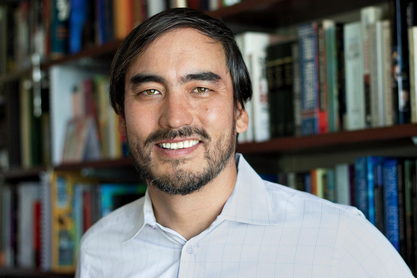 Columbia Law professor Tim Wu