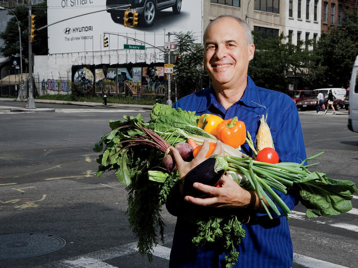 Big Idea - Mark Bittman