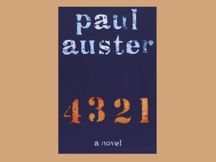 paul auster 4321 reviews