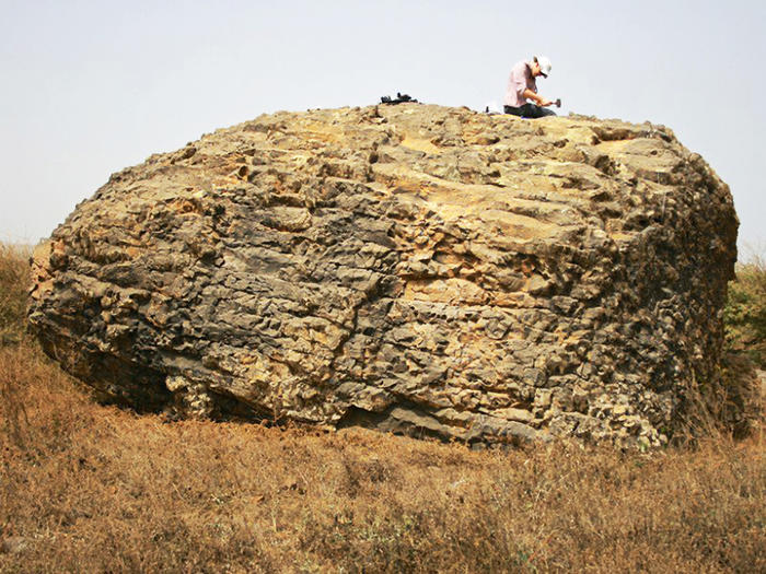 Big rock