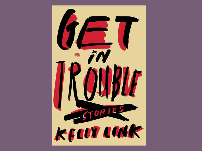 "Get in Trouble" cover