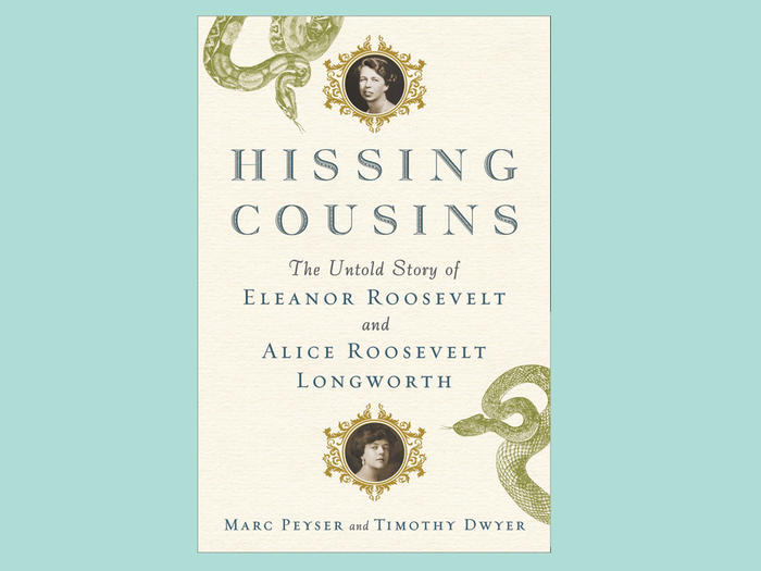 "Hissing Cousins" cover