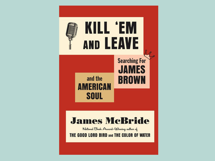 "Kill 'Em and Leave" cover