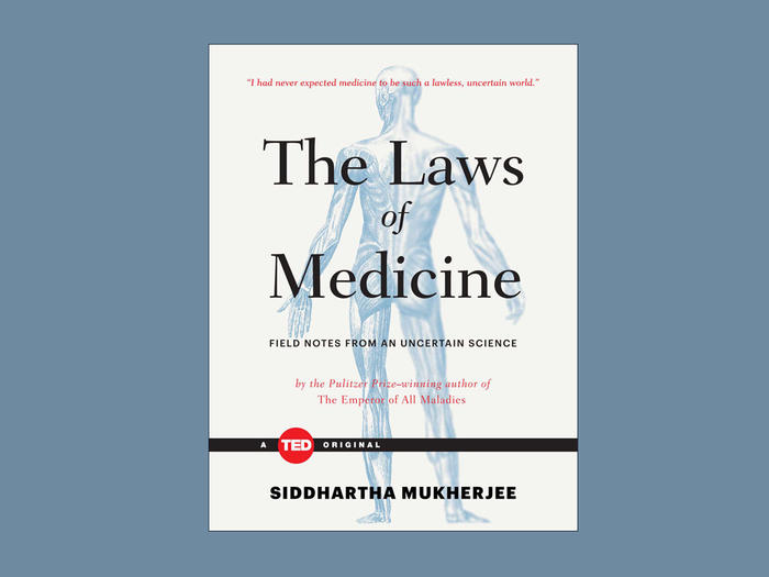 "The Laws of Medicine" book
