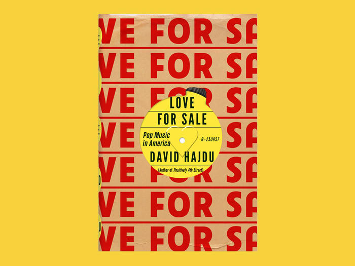 "Love for Sale" cover