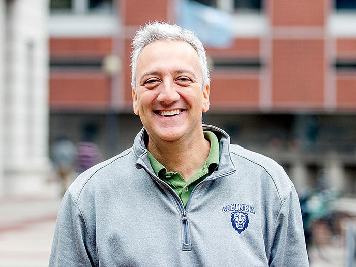 Mike Massimino