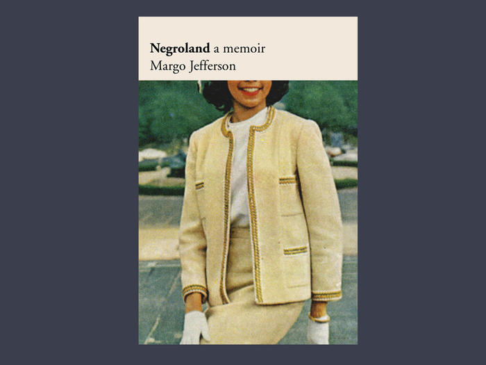 "Negroland" cover
