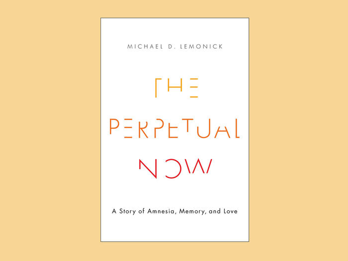 "The Perpetual Now" cover