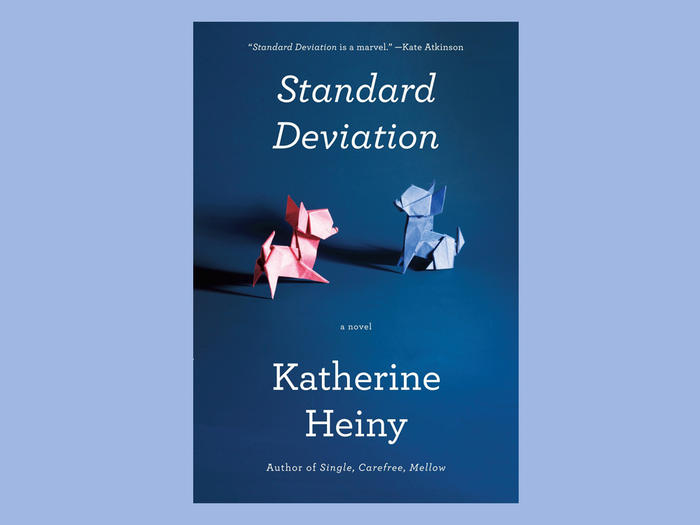 "Standard Deviation" book cover