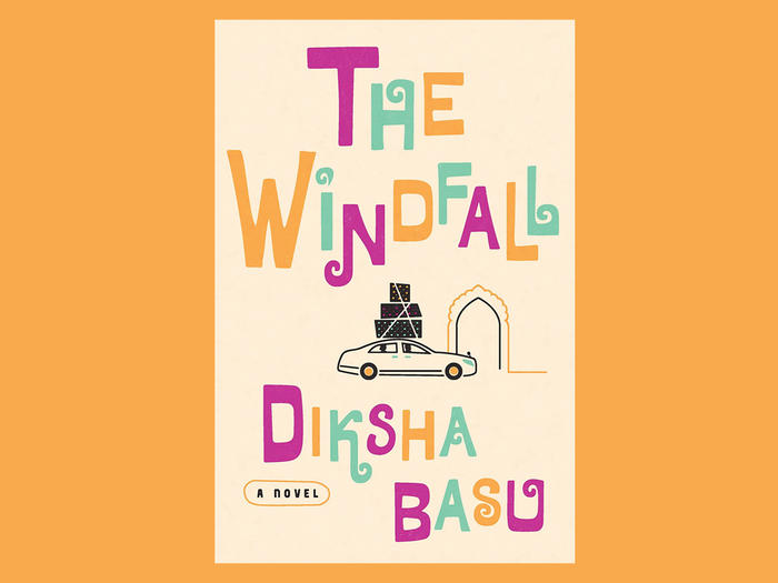 "The Windfall" cover