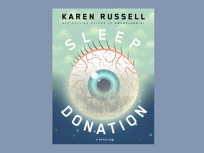 "Sleep Donation" book