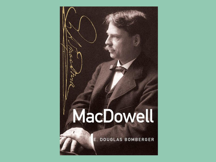 MacDowell book
