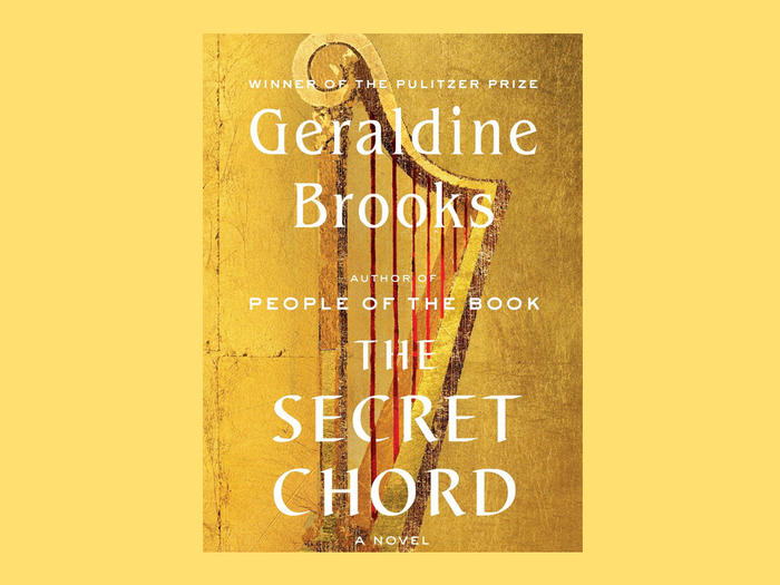 the secret chord goodreads