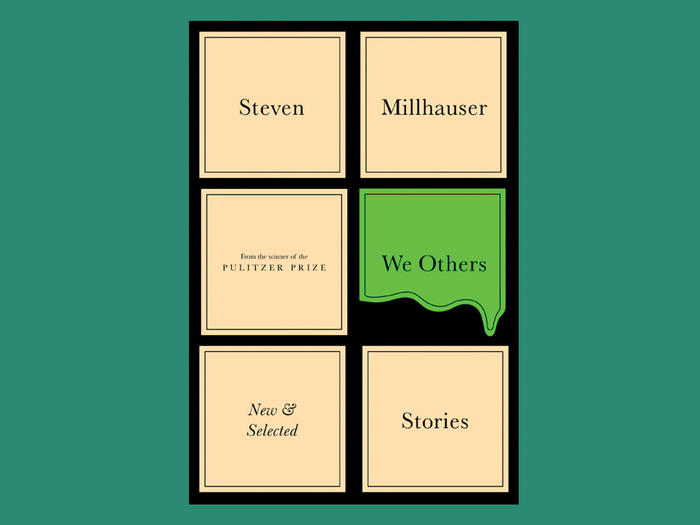 Cover of "We Others" by Steven Millhauser