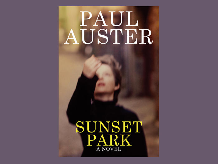 Cover of "Sunset Park" by Paul Auster
