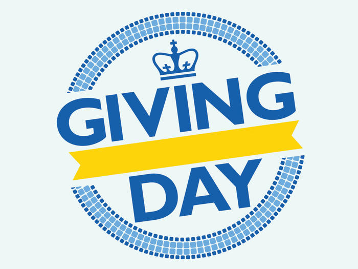 Columbia Giving Day logo
