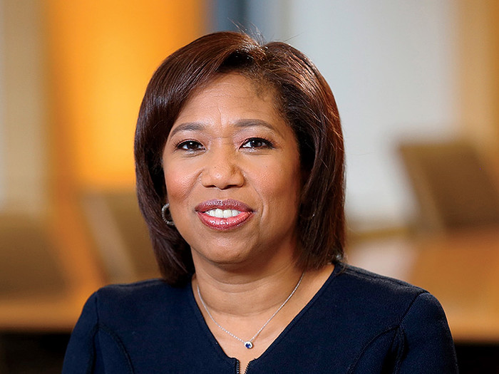 Kim Lew, chief executive officer of the Columbia Investment Management Company