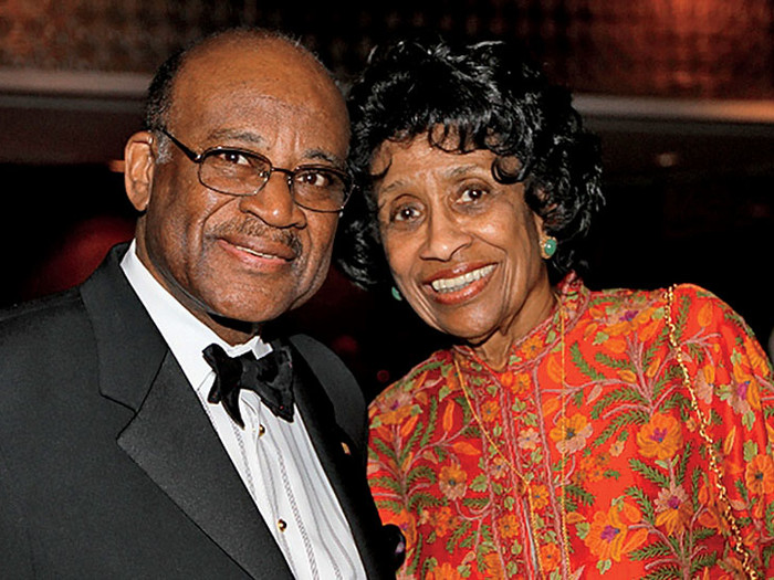 Kenneth A. Forde and Kareitha “Kay” Forde
