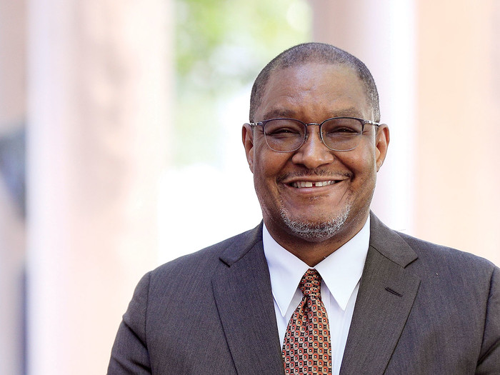 Dennis Mitchell, Executive Vice President for University Life at Columbia