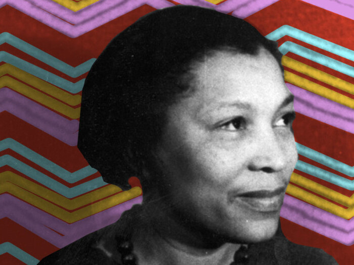 Zora Neale Hurston 