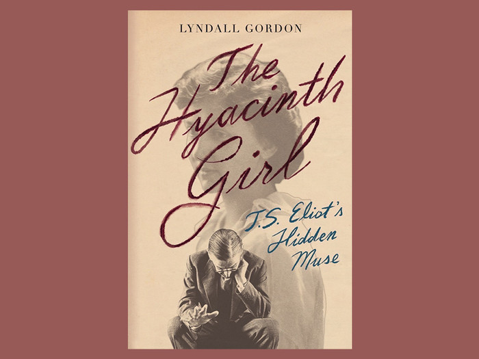 Cover of the Hyacinth Girl by Lyndall Gordon