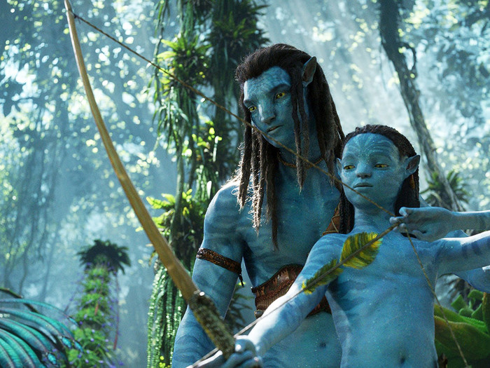 Scence from Avatar: The Way of Water