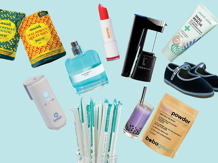 9 products by Columbia Alumni