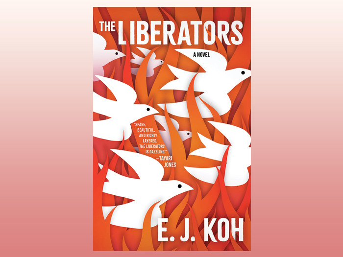 The Liberators by E.J. Koh
