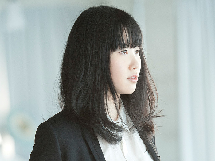 Hanako Maeda of Adeam