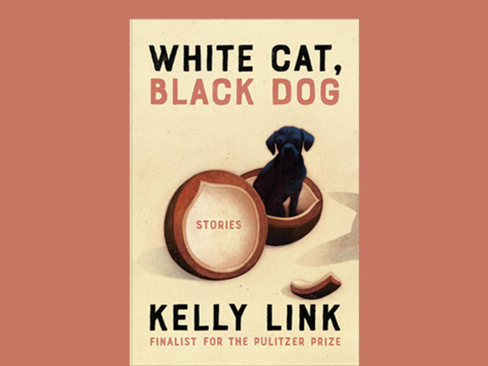 Cover of White Cat Black Dog by Kelly Link