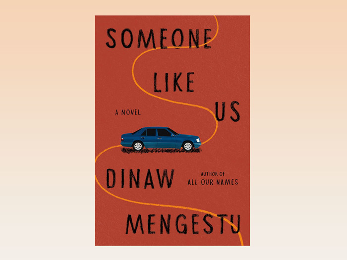 Cover of Someone Like Us by Dinaw Mengestu