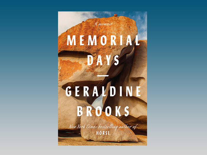 Memorial Days by Geraldine Brooks
