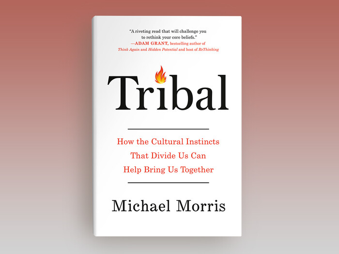 Cover of Tribal by Michael Morris