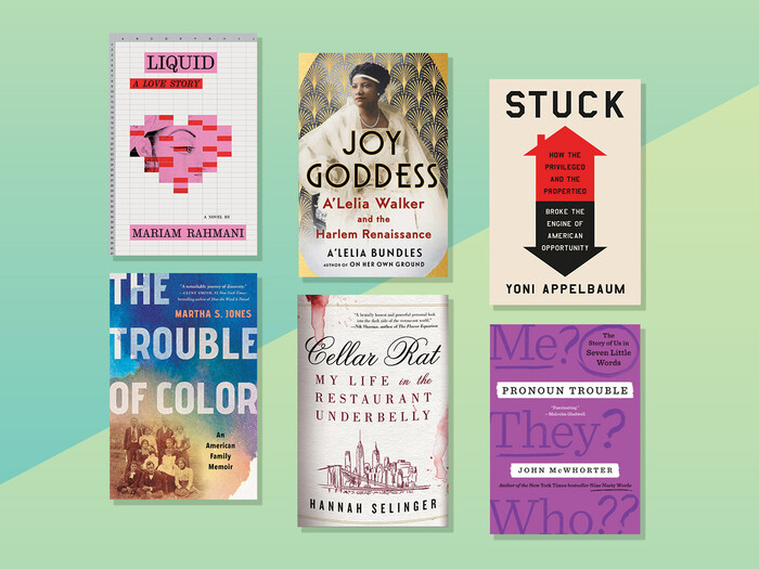 Reading List Summer 2025