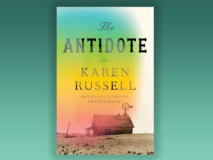The Antidote by Karen Russell