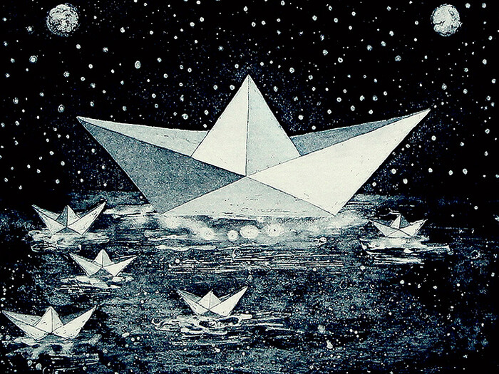 Start with a Dream by Jeannie Rhyu