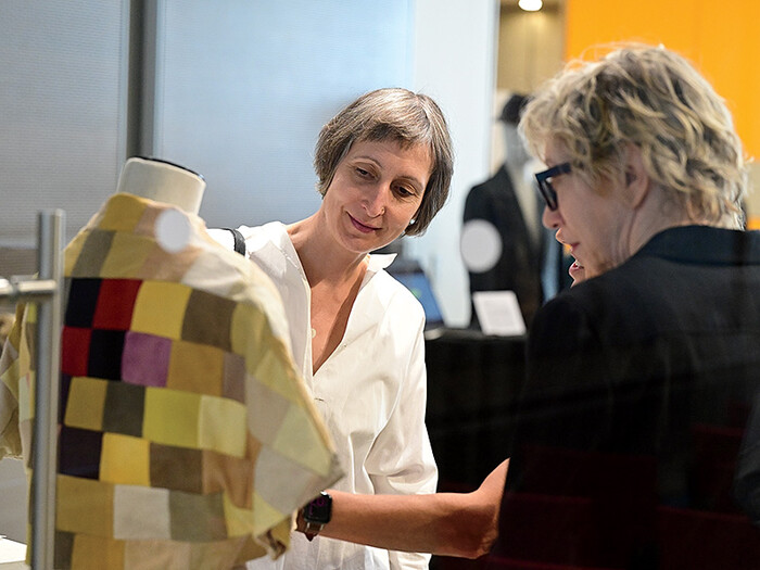 Designers at Columbia's Gotham Foundry