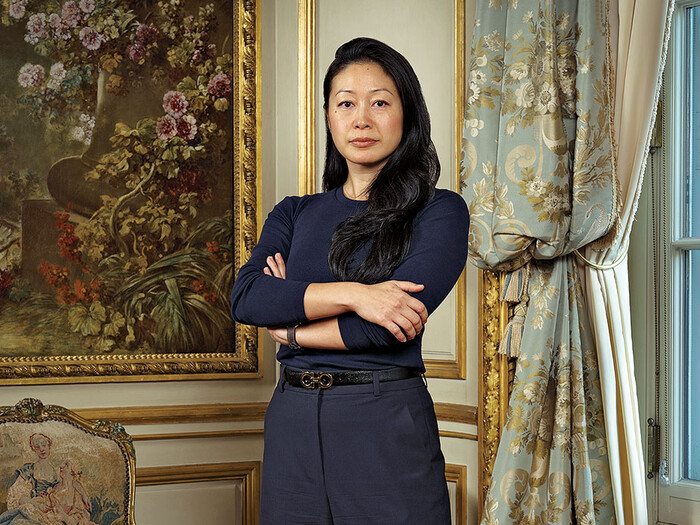 Aimee Ng, chief curator at the Frick Collection