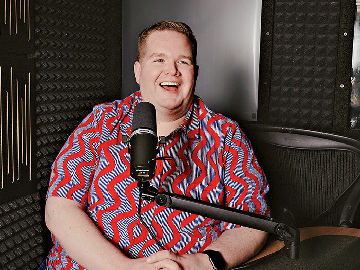 Photo of Andrew Seaman