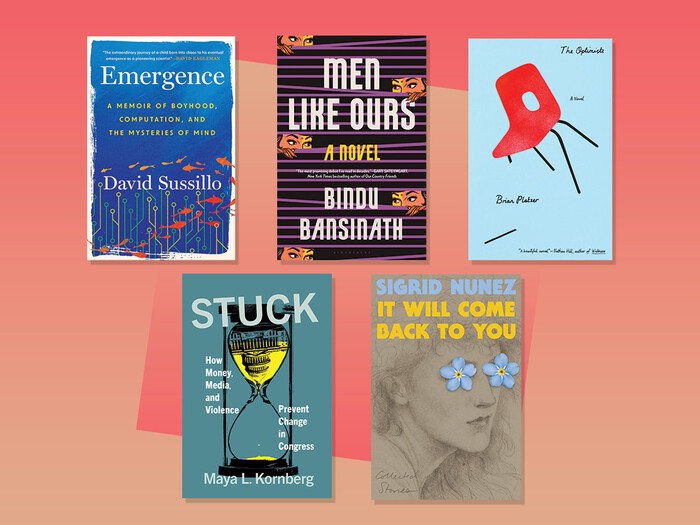 Image of Spring Reading List books