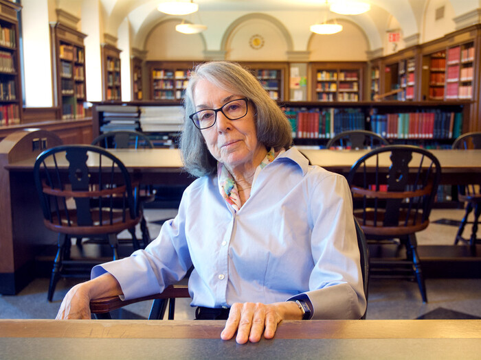 Photo of Caroline Bynum