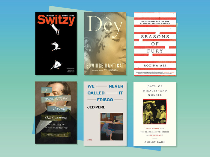 Books by Columbia authors