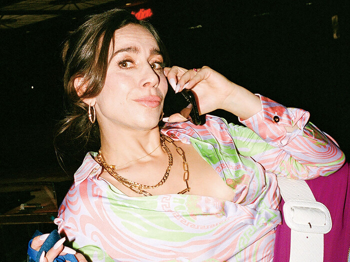 Lucia Aniello in Hacks