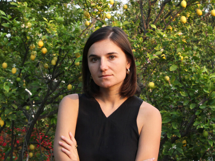 Film critic Natalia Winkelman