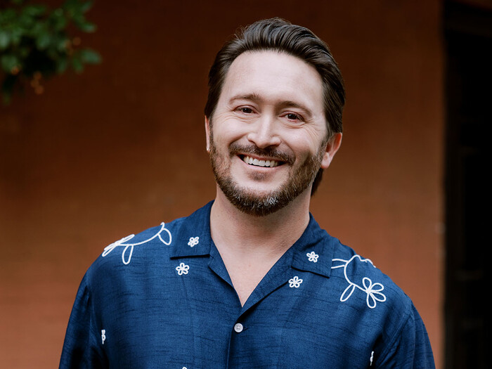 Wedding planner Jove Meyer